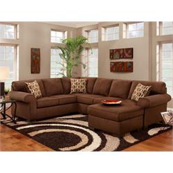 3 pc sectional 3050-3PC Image