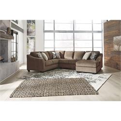 3 pc sectional 9110217/34/48 Image
